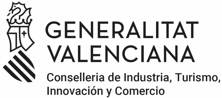 Generalitat Valenciana – Conselleria de Industria, Turismo, Innovación y Comercio